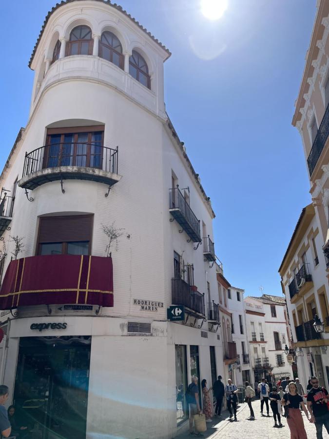 Appartamento Ziba Cordoba Only Families Esterno foto